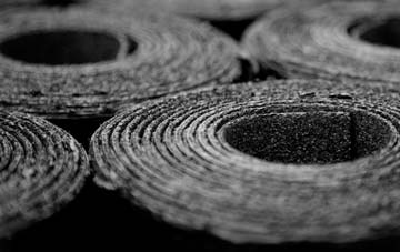 Little End bitumen roof disadvantages