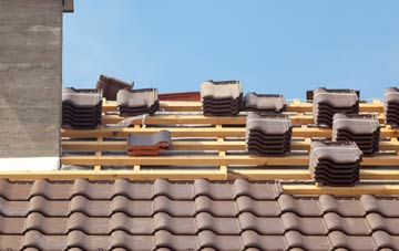Little End clay roofing costs