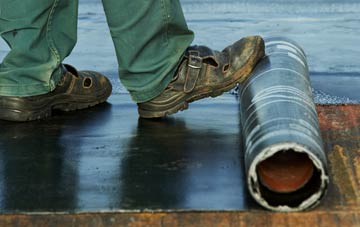 types of Little End felt roof