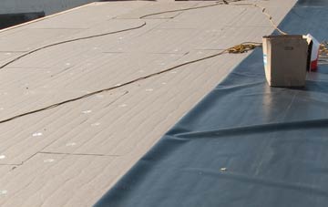 disadvantages of Little End flat roof insulation