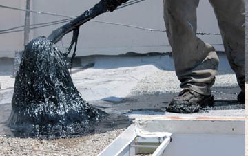 Little End flat roof waterproofing costs