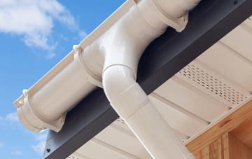Little End gutter installation costs