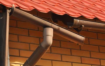Little End gutter repair costs