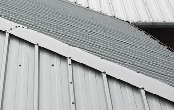 disadvantages of Little End metal roofing