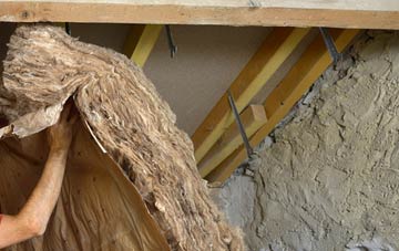 Little End pitched roof insulation costs