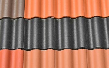 uses of Little End plastic roofing
