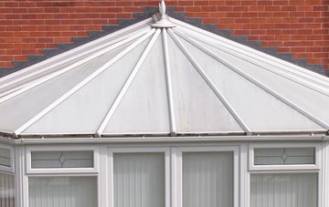 Little End polycarbonate conservatory roof repairs