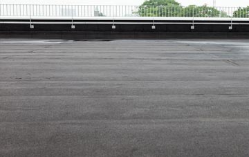 Little End asphalt roof replacement