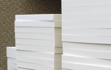 Little End tapered roof insulation costs