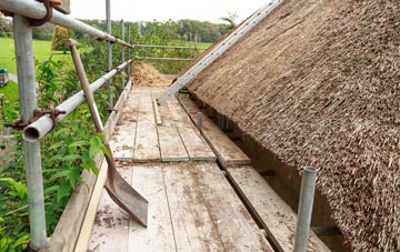 advantages of Little End thatch roofing