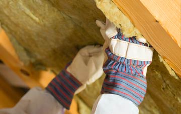 types of Little End pitched roof insulation materials