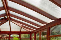 Little End conservatory roofing insulation