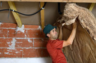 Little End tapered roof insulation